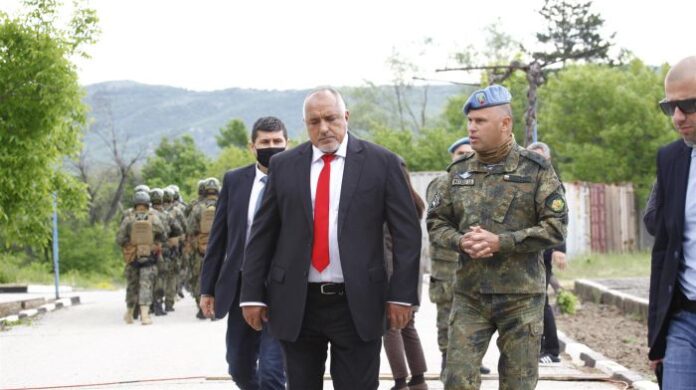 Борисов: Празник е днес, радваме му се, но не е преминала заразата