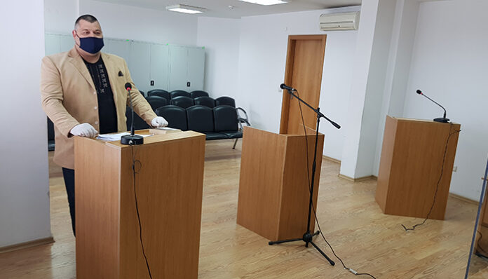 Отложиха делото "Томов", кметът не се е явил