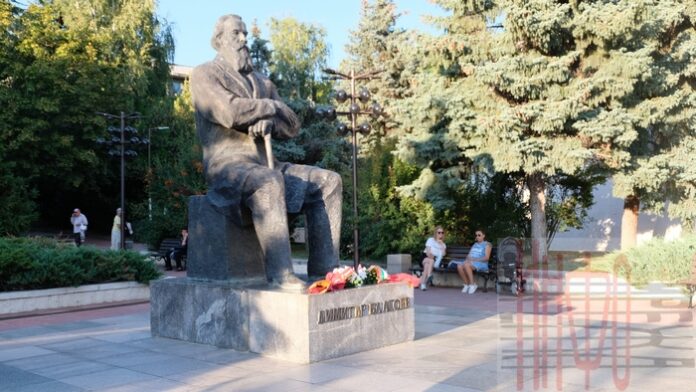 Благоевград ще отбележи 96 години от смъртта на Димитър Благоев