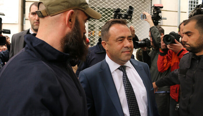 Заместник-министърът на екологията и още петима - в ареста