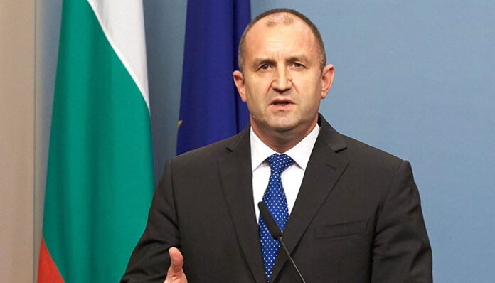 Румен Радев: Ако аз управлявах България, нямаше да се краде
