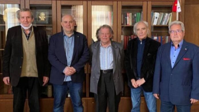 Главният прокурор се срещна с представители на академичната общност
