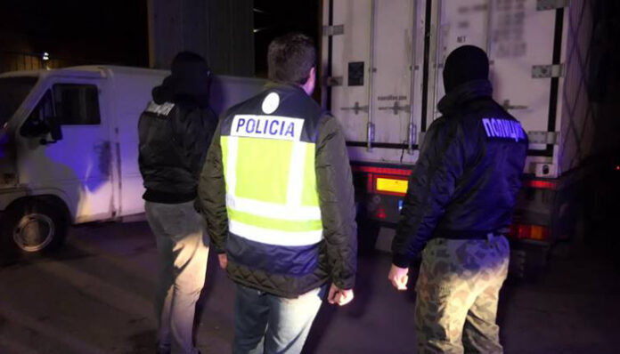 Престъпната група, внесла у нас колумбийския кокаин, е неутрализирана
