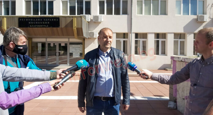 Кметът на община Сатовча иска карантина за село Осина, РЗИ: Ситуацията е под контрол