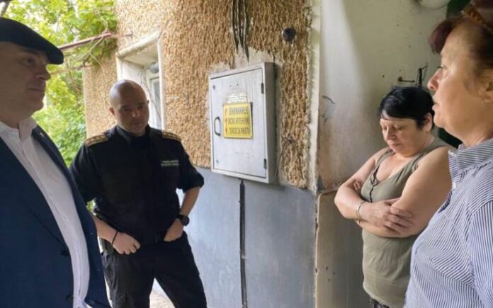 Главният прокурор посети сeло Ореховица във връзка с акция срещу битовата престъпност