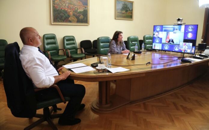 Борисов участва в срещата на върха на лидерите на страните от Централно-европейската инициатива
