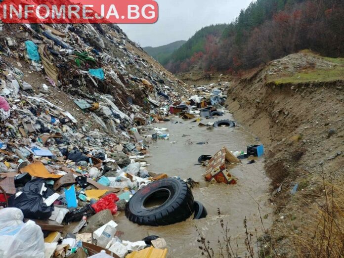 ВАП предлага на МОСВ да засили контрола върху незаконните сметища