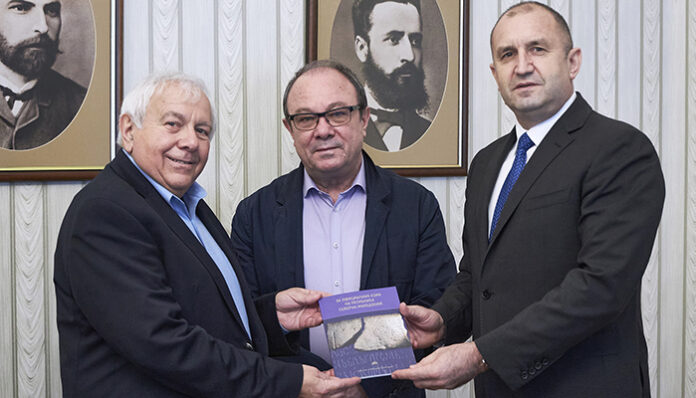 Радев: Подкрепата за европейската интеграция на Република Северна Македония не може да е за сметка на българската история и език
