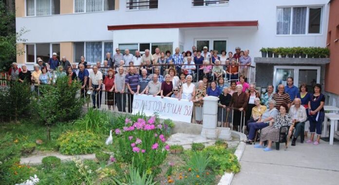 Всички възрастни в Дома за стари хора в Радомир са с отрицателни проби на коронавирус