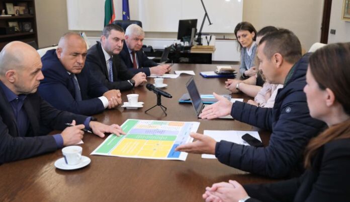 Борисов обеща да строи нова детска болница