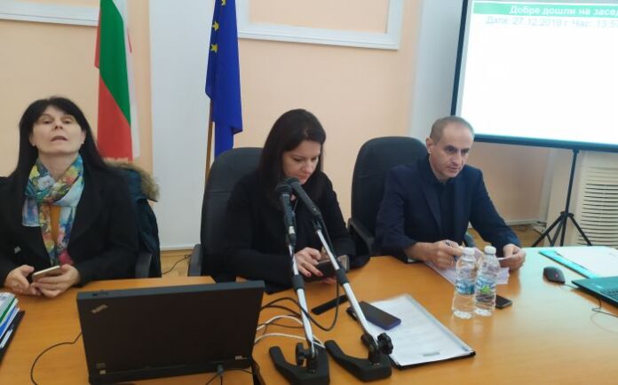 Михаела Крумова е новият - стар председател на ОбС – Кюстендил