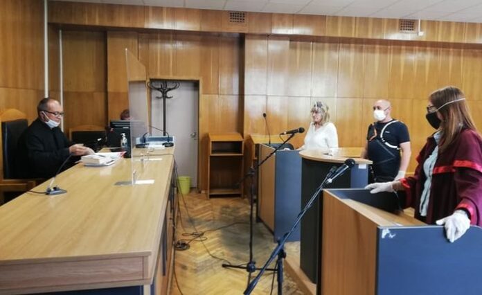 „Задържане под стража“ за македонката, преминала незаконно през ГКПП – Гюешево
