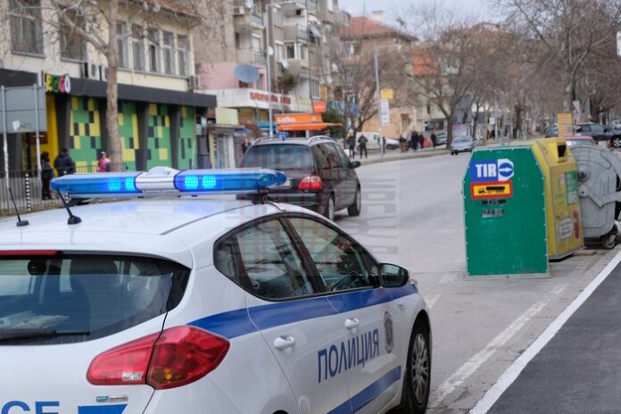 Заловиха благоевградчанин на 52 години да кормува с почти 3 промила алкохол