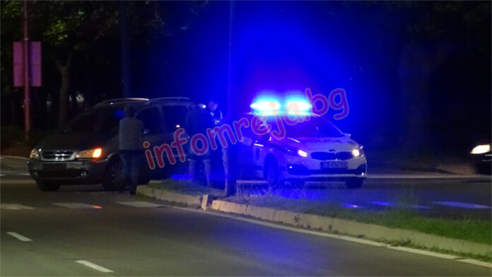 Поредна катастрофа на кръстовището при ЮЗУ