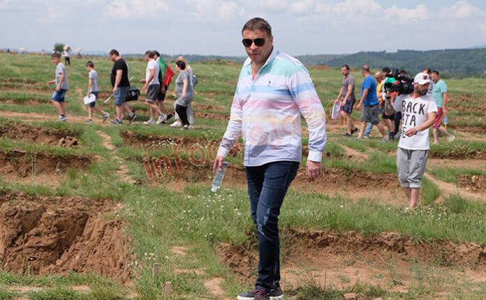 Камбитов "осъди" част от членовете на ГЕРБ-Благоевград