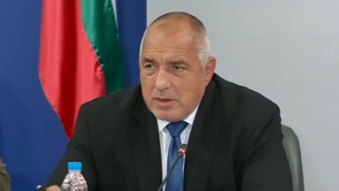 Борисов: Ако сега затегнем мерките, това ще внесе паника