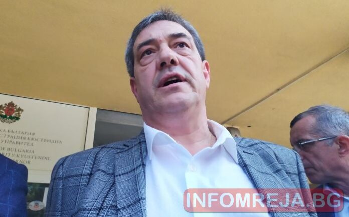 Д-р Здравко Величков: Актът на премиера Борисов вече е връчен