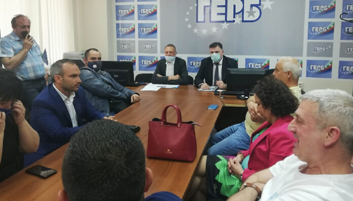 ИК на ГЕРБ отстрани общинското ръководство на ГЕРБ-Плевен