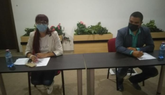 Четирима младежи от Пиринско с номинации за членове на НИС на МГЕРБ