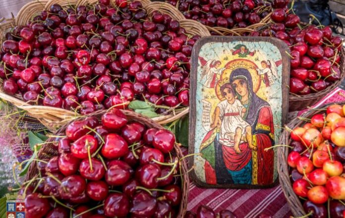 Кюстендил се подготвя за Празника на черешата