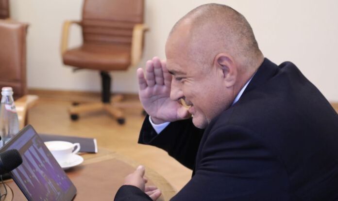 Борисов обсъди с Шарл Мишел плана за възстановяване на Европа