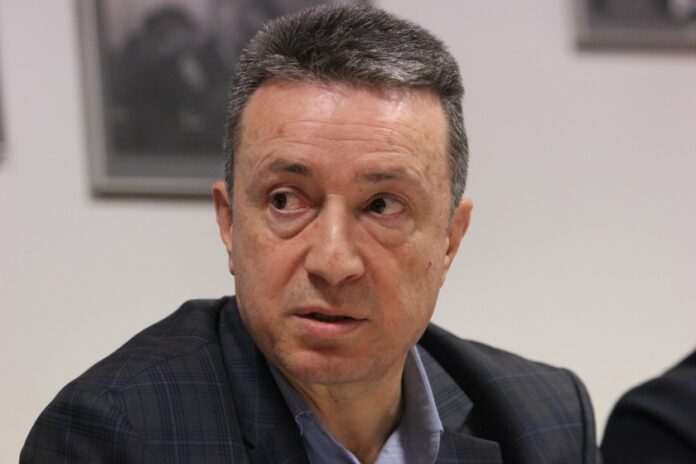 Янаки Стоилов е с положителна проба за коронавирус