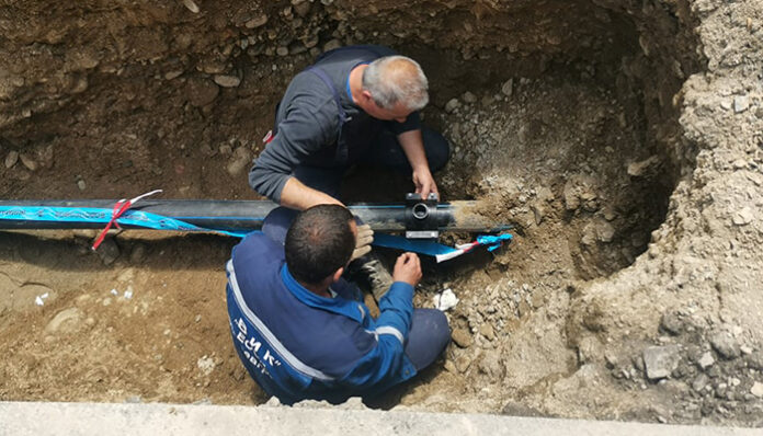 ВиК – Благоевград, подменя водопроводната мрежа по ул. „Майор Стефан Иванов“