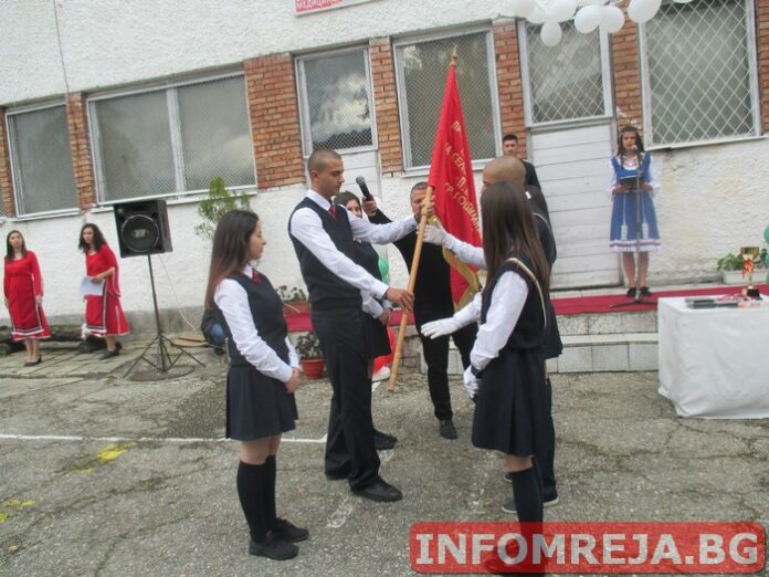 ПГ по МСС „Пейо Яворов“ – Гоце Делчев, изпрати поредния си випуск