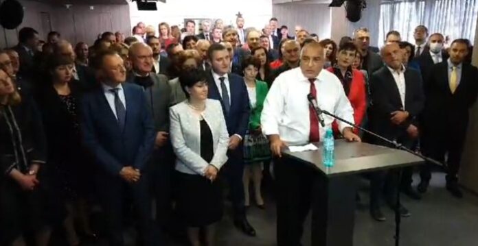 Борисов: Радев ме следи с дрон!