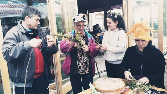 НЧ „Асклепион 1998“, направи традиционния си Еньовски събор на билките край хижа „Осогово“