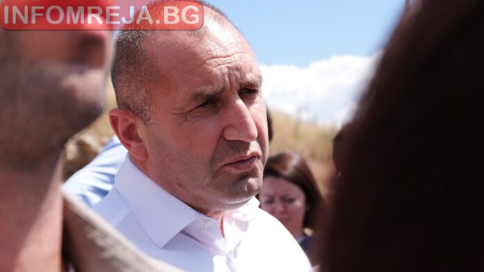 Президентът се срещна с ръководствата на НСО и ДАНС