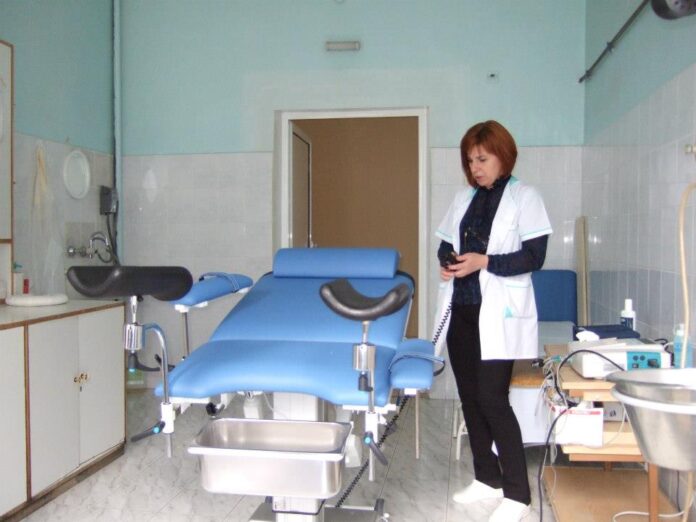 Жест на благотворителност към АГ отделението в Гоце Делчев