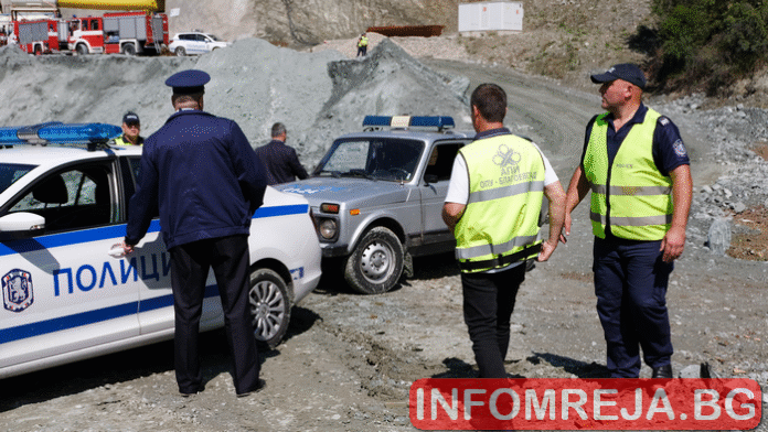 Прокуратурата разследва злополуката в тунел "Железница"