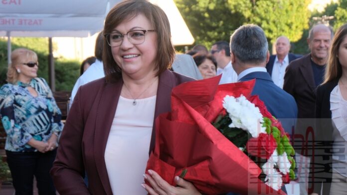 През есента избират председател на БСП