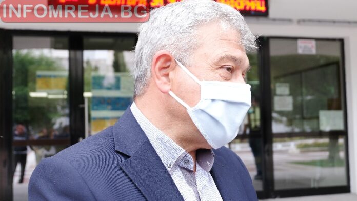 Кметът на Благоевград се среща с граждани, обсъждат проблемите в града