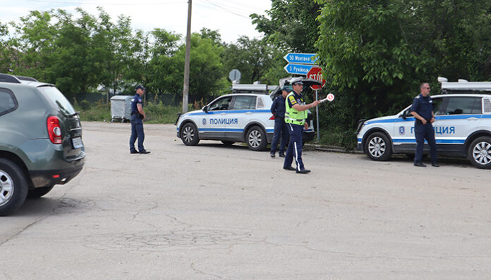 Осем задържани след спецакция във Видинско