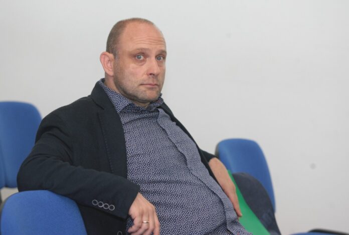 Тити Папазов за акциите на Левски: Изключително голяма отговорност и голямо признание