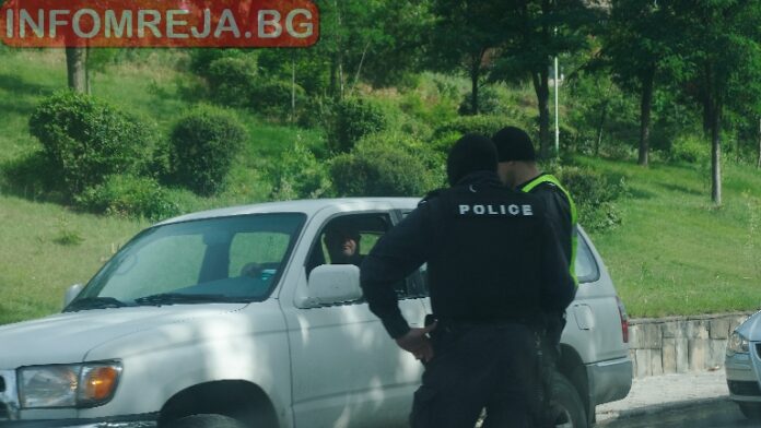 Мъж от Лебница и петричанин са задържани при акцията вчера