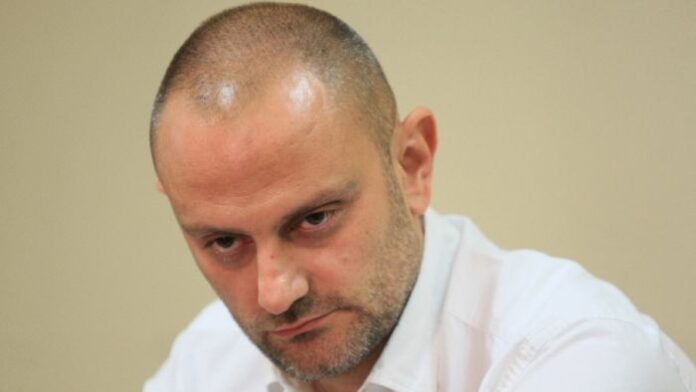 Любомир Янев е назначен за и.д. шеф на ГДБОП
