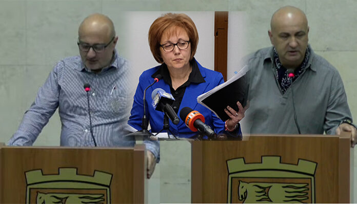 Зам-.кметът по културата отговори: Във всяка критика срещу нашата политика има скрити финансови интереси