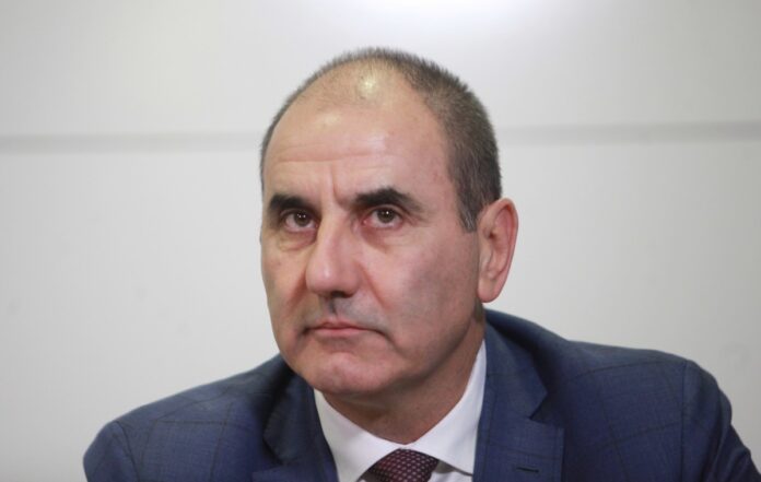 Цветанов: Правя политическа партия