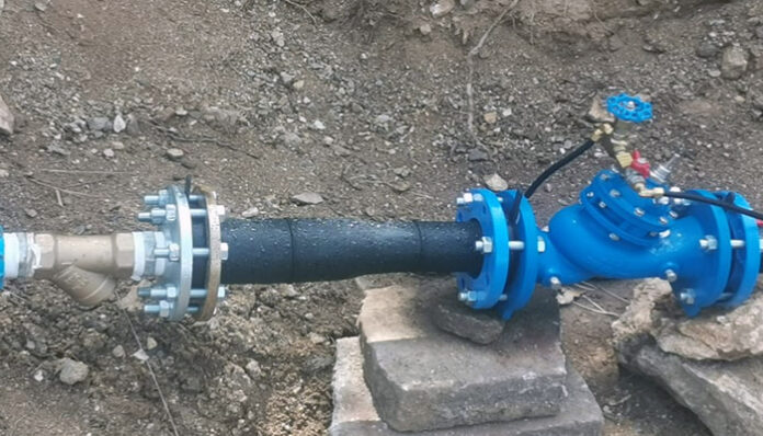 ВиК – Благоевград, редуцира преливните водни количества в село Еленово