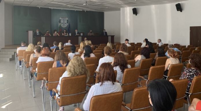 Главният прокурор Иван Гешев участва в работно съвещание на Специализирана прокуратура