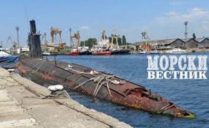 Последната българска подводница става музей