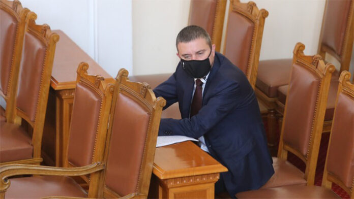 116 депутати гласуваха рокадите в кабинета Борисов 3