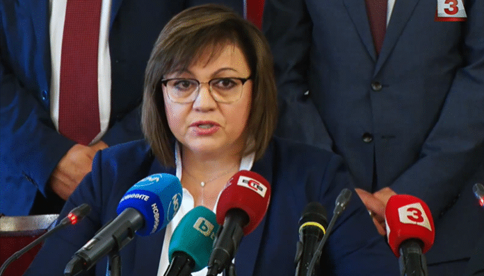 Нинова за "ремонта": Борисов сменя министри, за да запази себе си