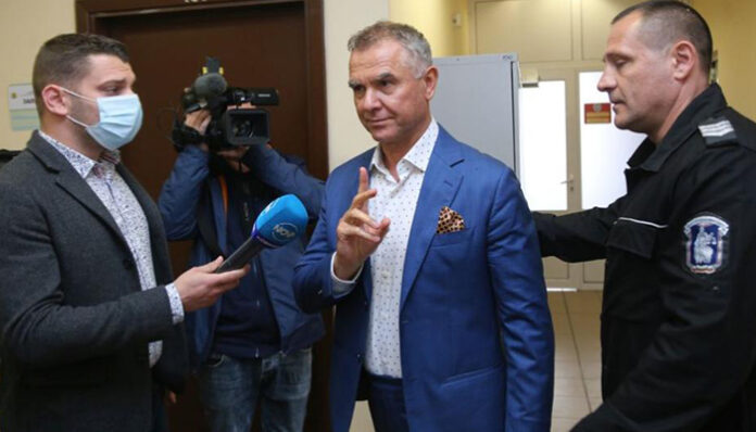 Атанас Бобоков остава в ареста, спецсъдът не го пусна
