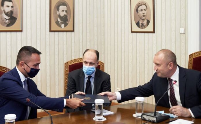 Румен Радев: България и Италия споделят приятелство, което се доказа в условията на криза