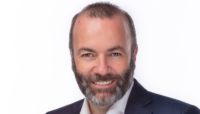 Manfred Weber : Пълна подкрепа и доверие в Бойко Борисов