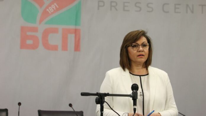 Нинова: Трябва да се сложи край на настоящия модел на управление